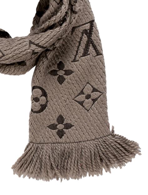 logomania ladies scarf